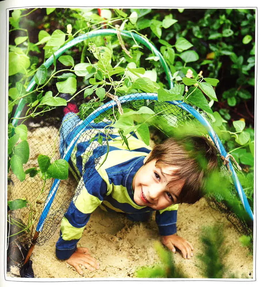 101 Things For Kids To Do Outside