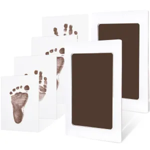 2-Pack Inkless Ink Pads (Pecan)