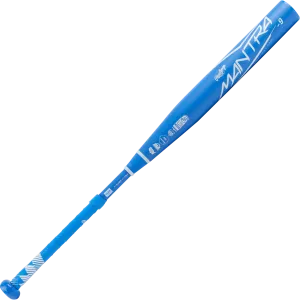 2023 Rawlings Mantra 2.0 (-9) Fastpitch Softball Bat: RFP3M9