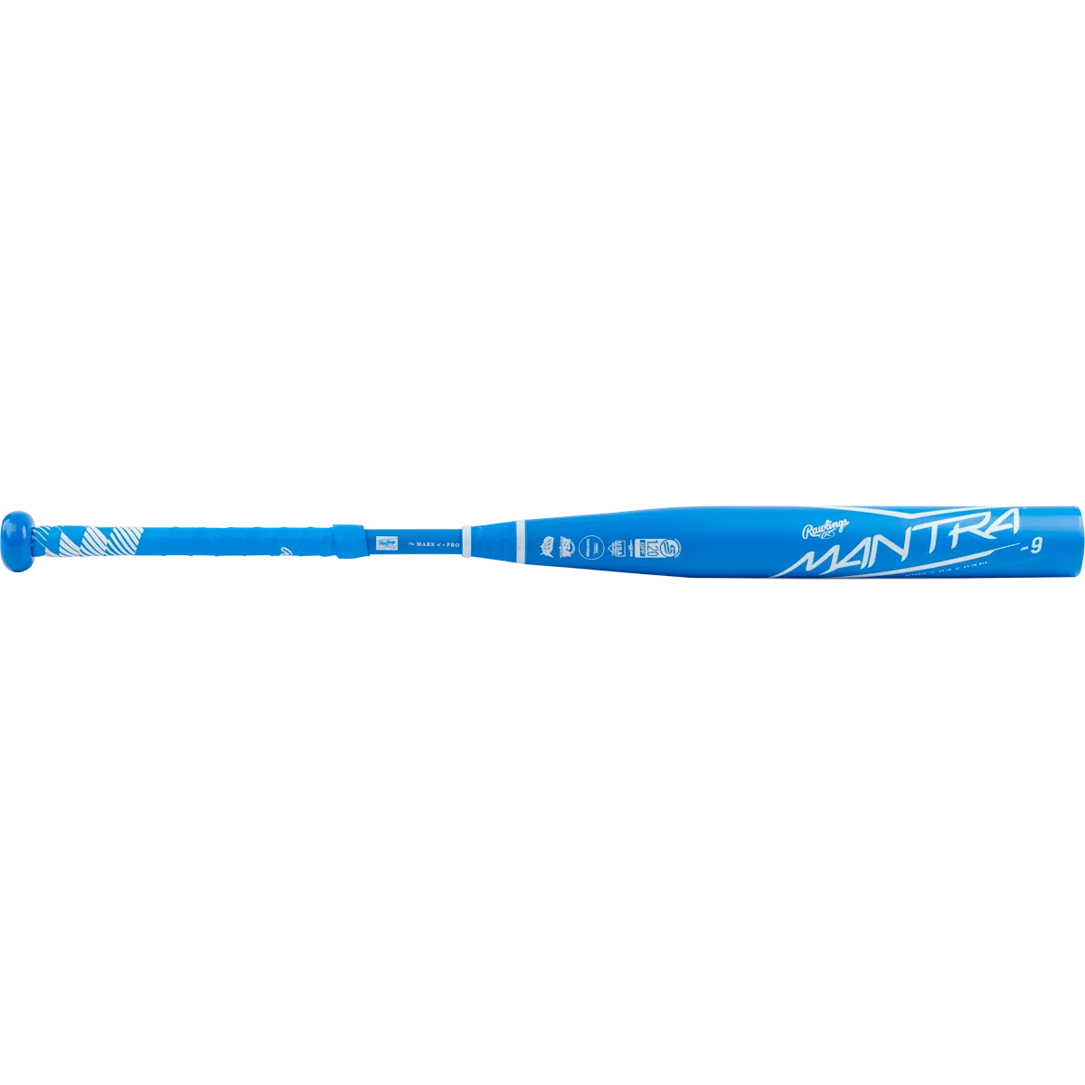 2023 Rawlings Mantra 2.0 (-9) Fastpitch Softball Bat: RFP3M9