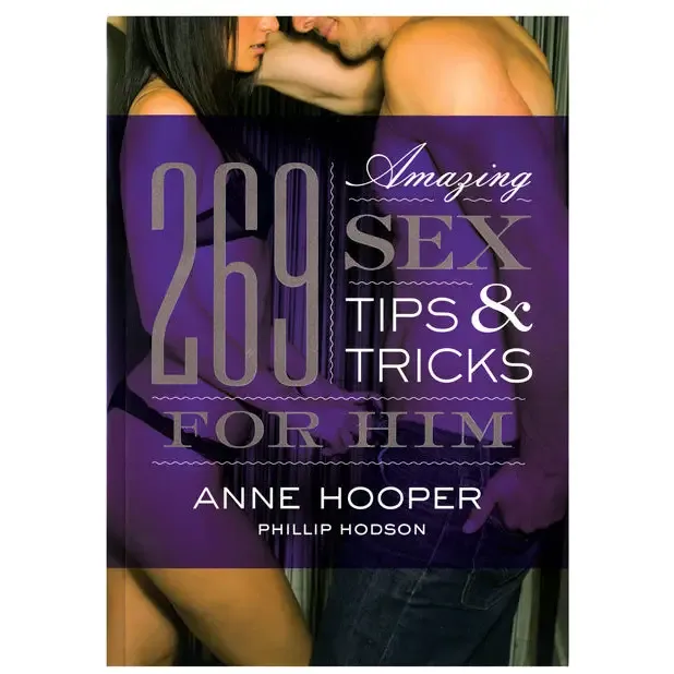 269 Amazing Sex Tips Book