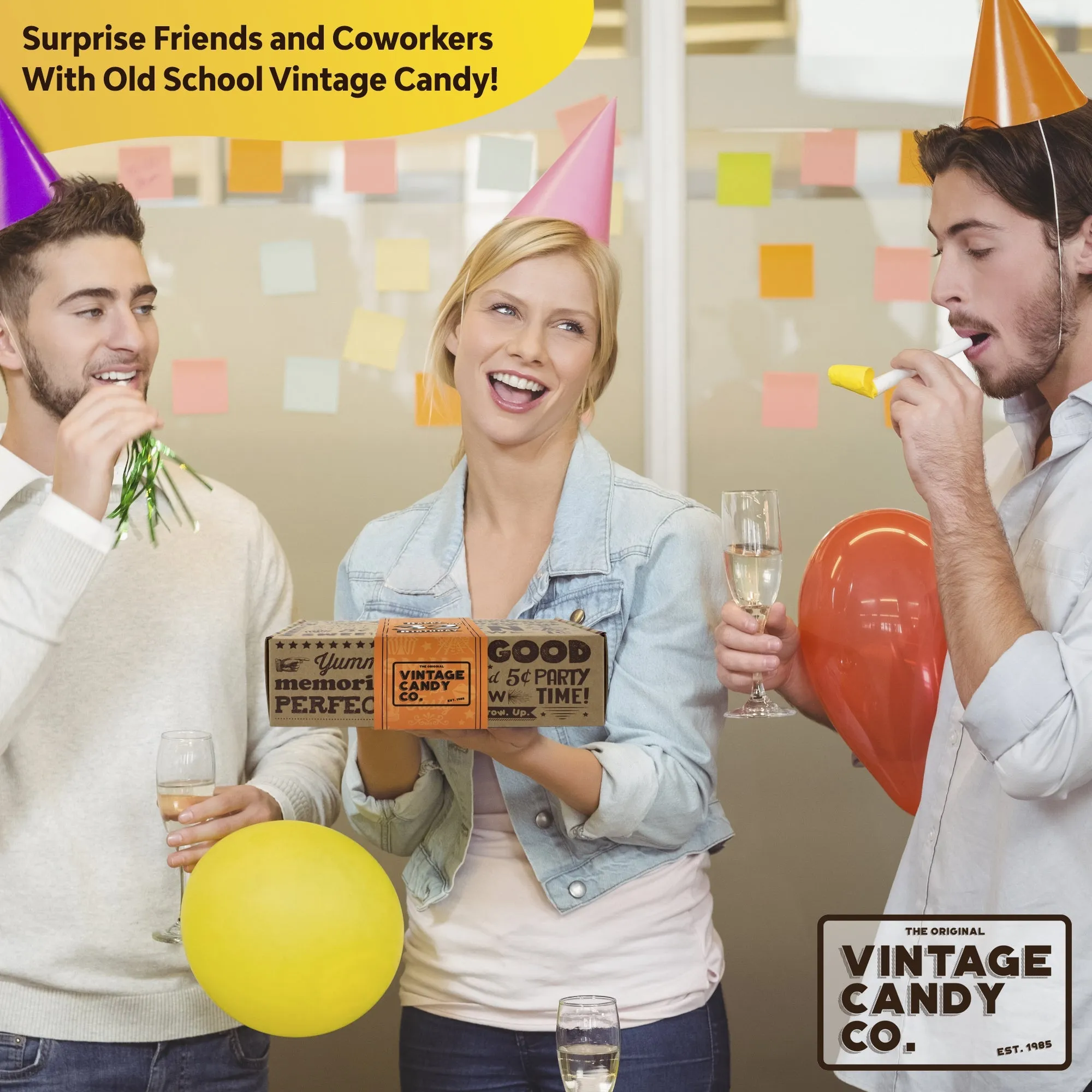 32nd Birthday Retro Candy Gift