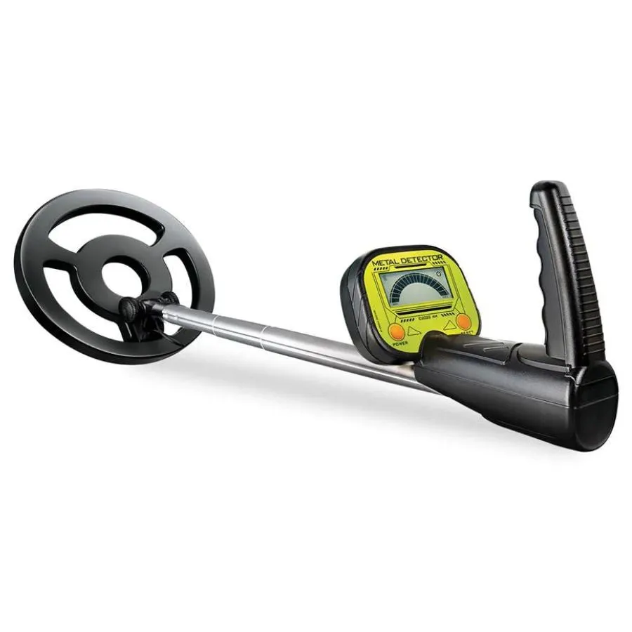 4M - Science In Action: Metal Detector