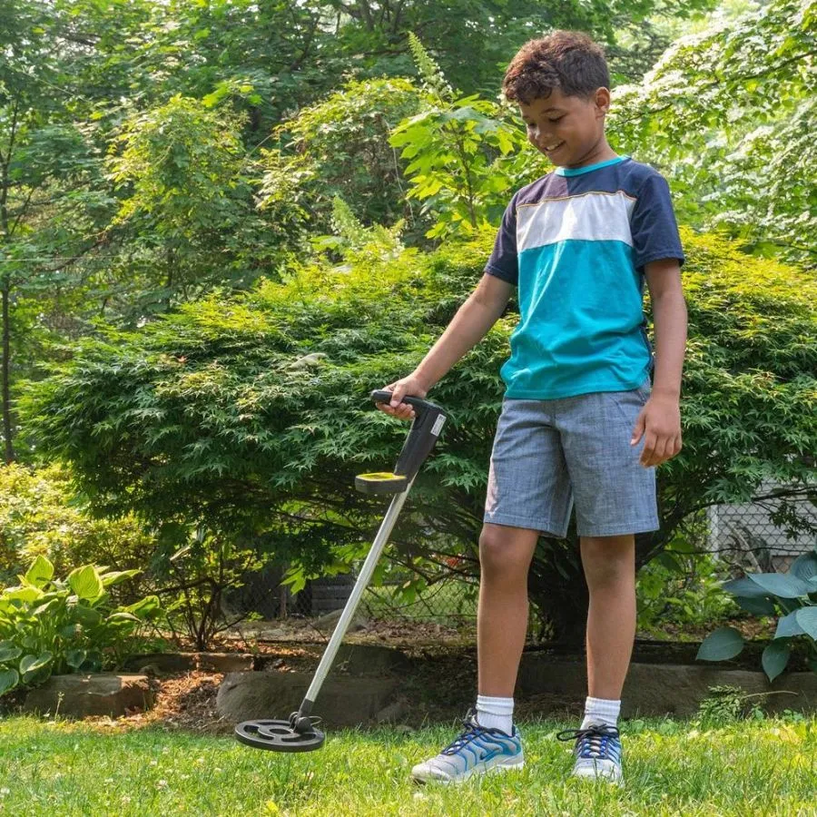 4M - Science In Action: Metal Detector