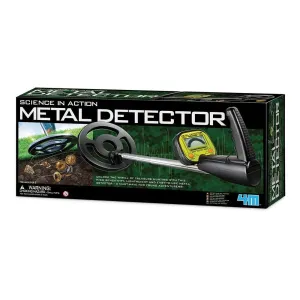 4M - Science In Action: Metal Detector