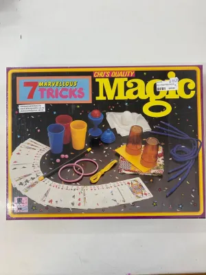 7 Marvellous Magic tricks