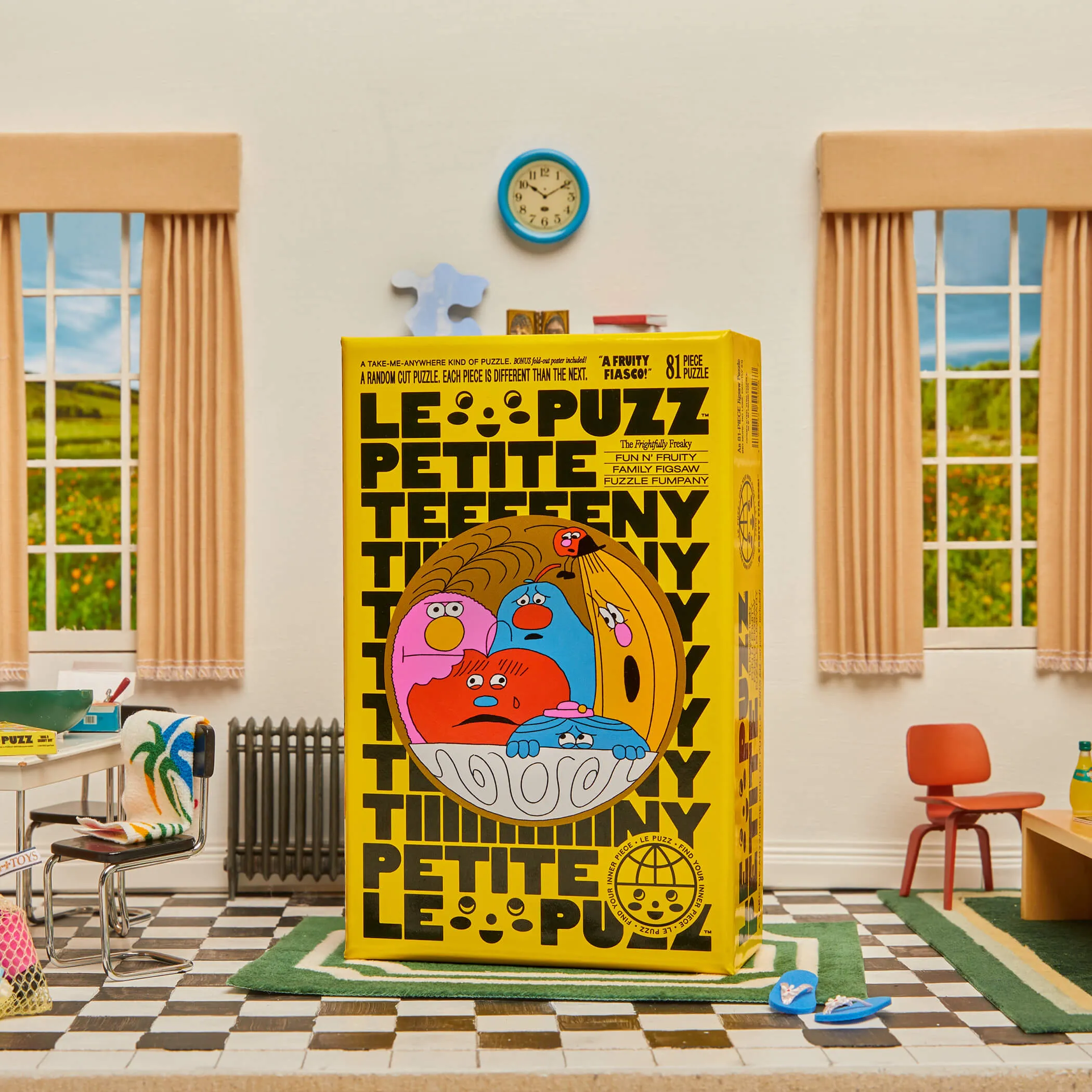 A Fruity Fiasco