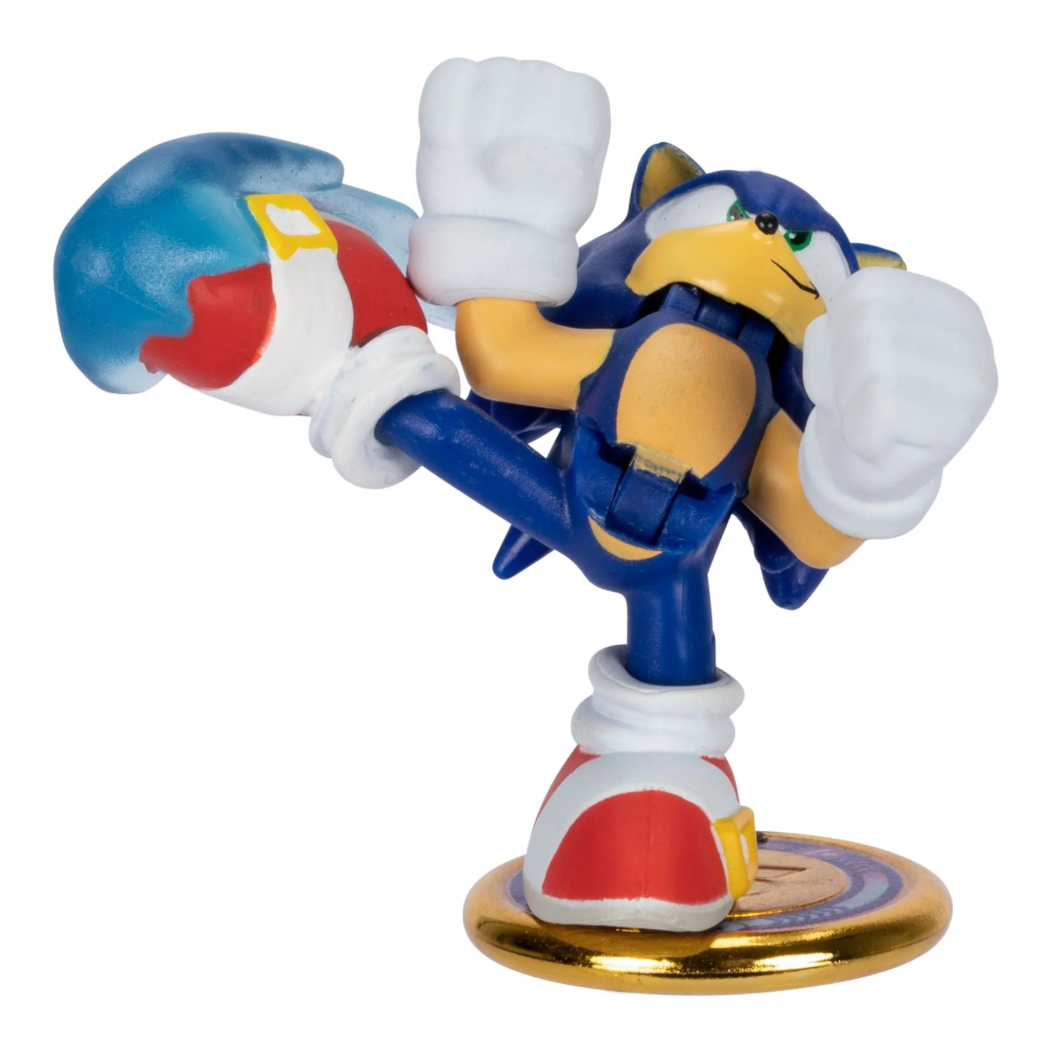 Akedo Sonic S1 Versus Pack - Sonic Vs Knuckles
