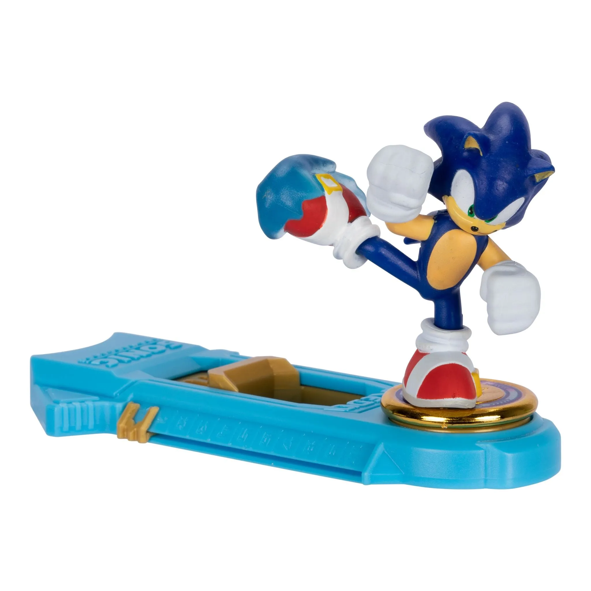 Akedo Sonic S1 Versus Pack - Sonic Vs Knuckles