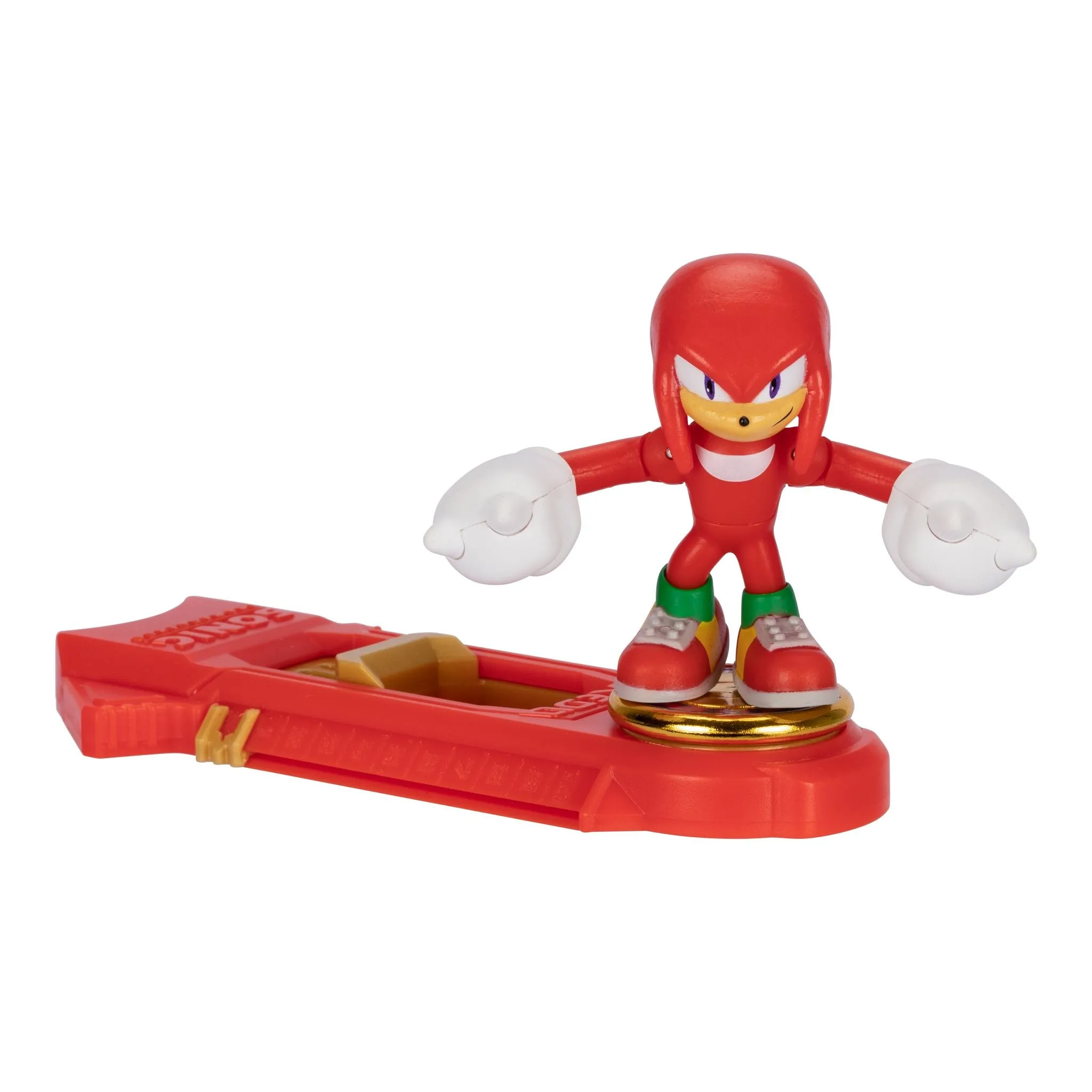 Akedo Sonic S1 Versus Pack - Sonic Vs Knuckles