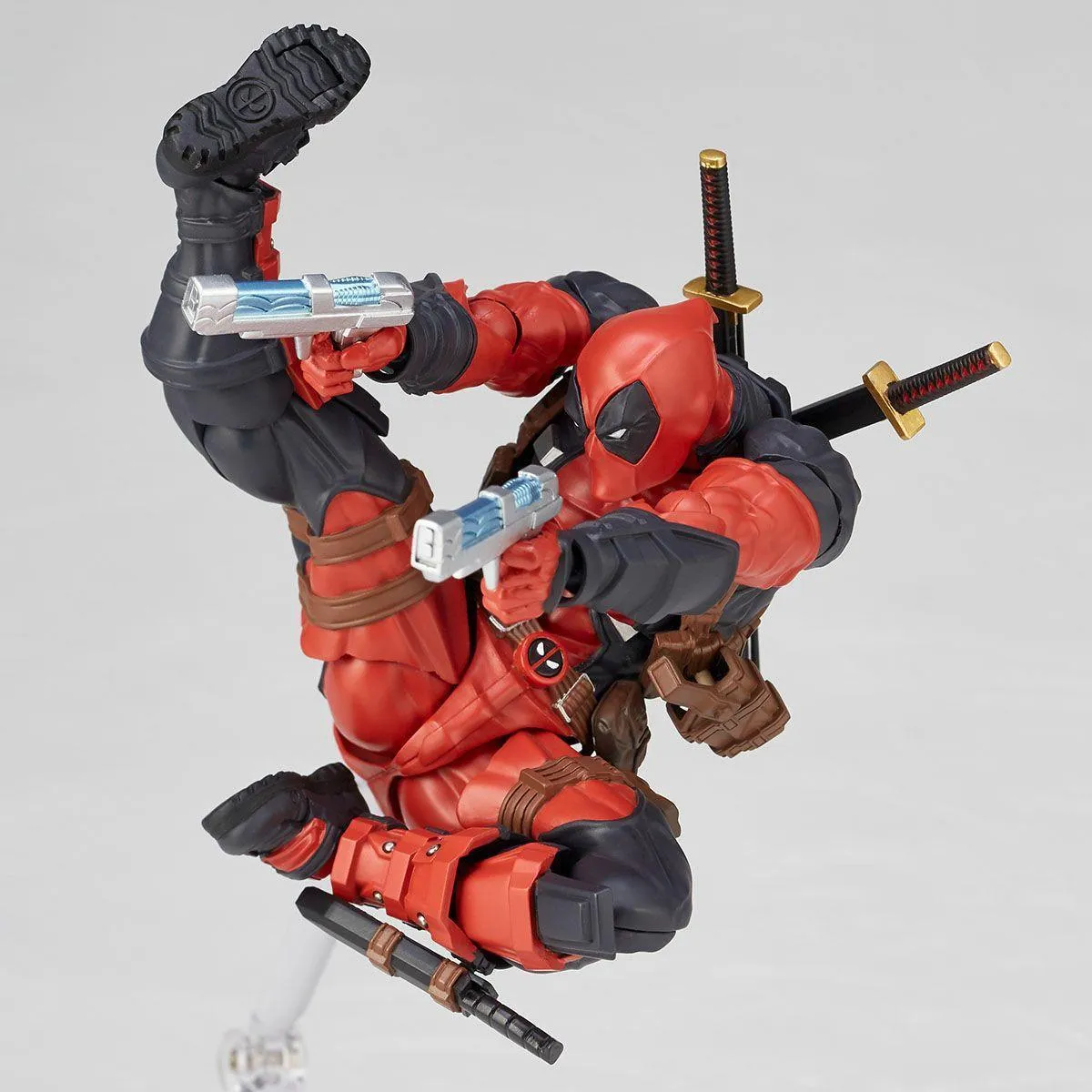 Amazing Yamaguchi Revoltech #025 Deadpool Ver.2.0