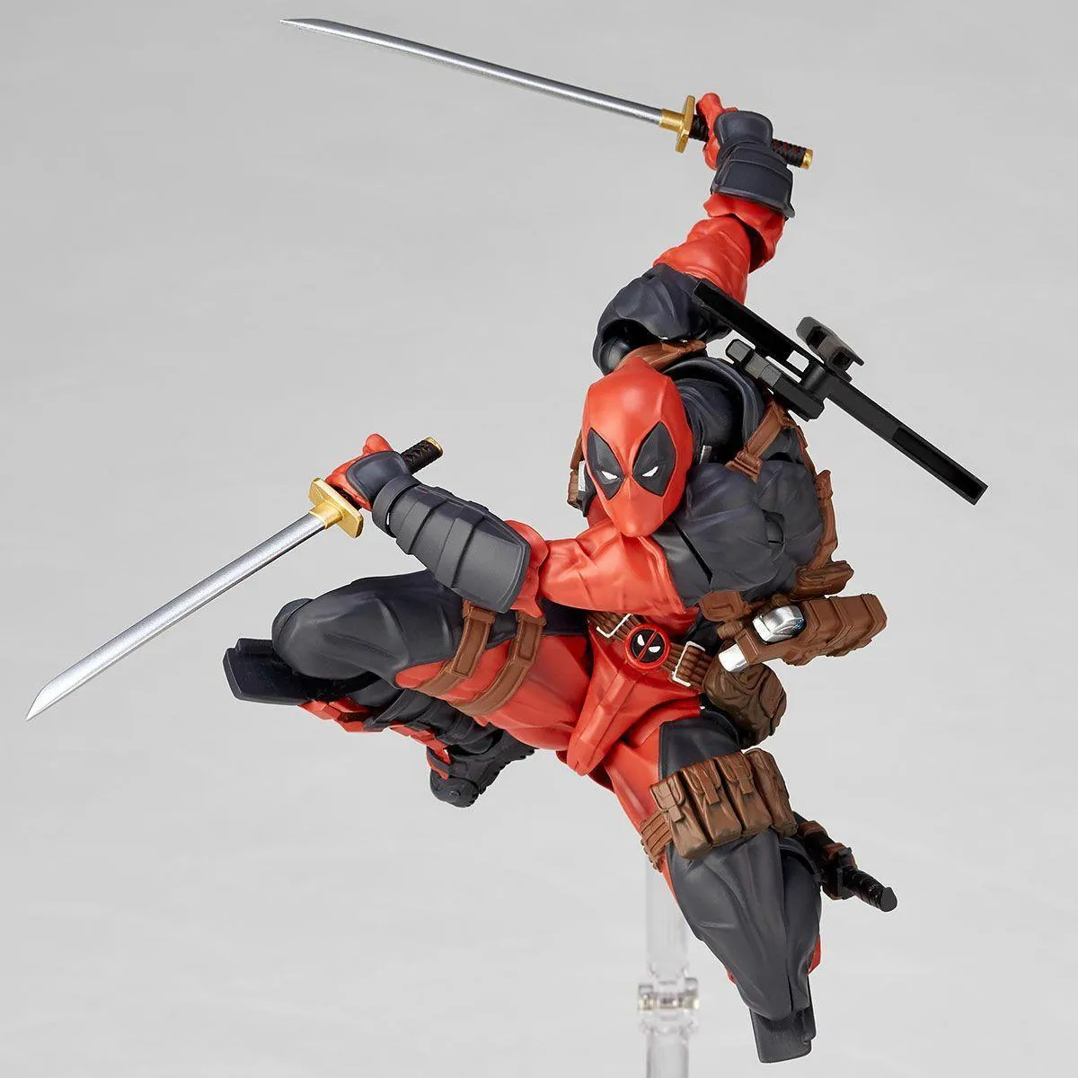 Amazing Yamaguchi Revoltech #025 Deadpool Ver.2.0