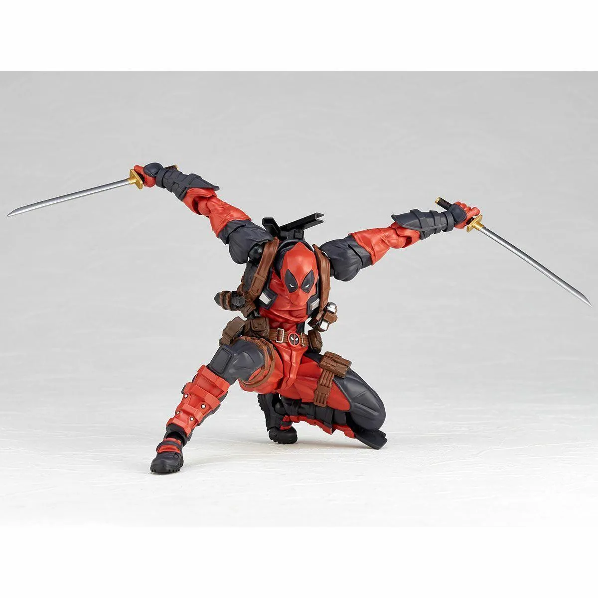 Amazing Yamaguchi Revoltech #025 Deadpool Ver.2.0