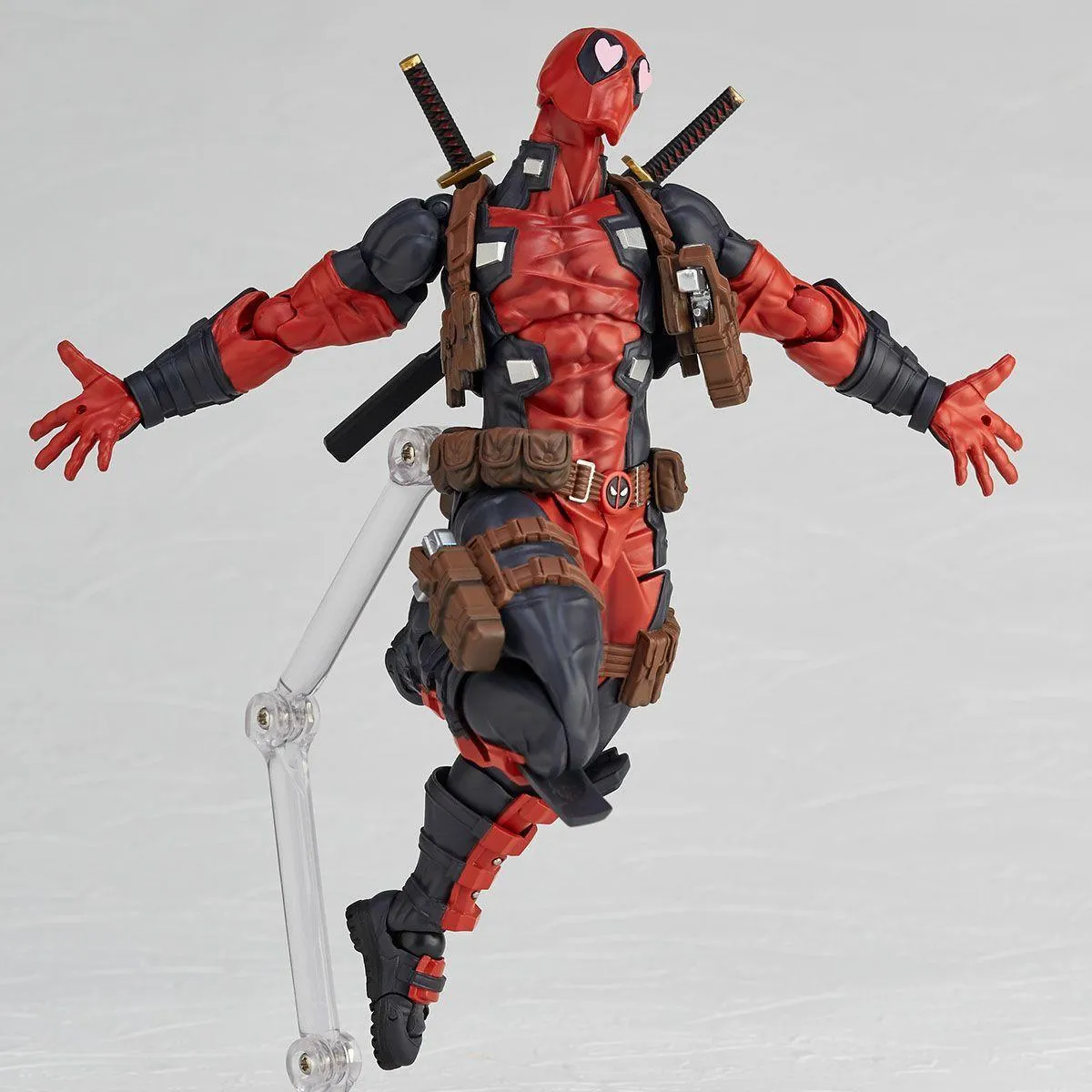 Amazing Yamaguchi Revoltech #025 Deadpool Ver.2.0