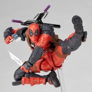 Amazing Yamaguchi Revoltech #025 Deadpool Ver.2.0