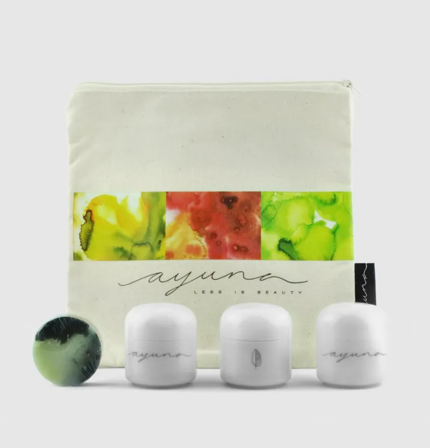 amma II – 6 Piece Petit Kit (Rich)