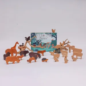 Ariro Toys Animal Gift Set