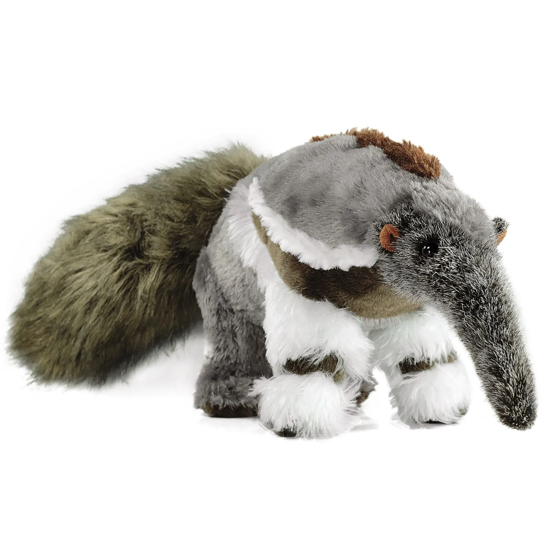 Arsenio The Anteater | 18 Inch Stuffed Animal Plush | By TigerHart Toys