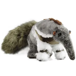 Arsenio The Anteater | 18 Inch Stuffed Animal Plush | By TigerHart Toys