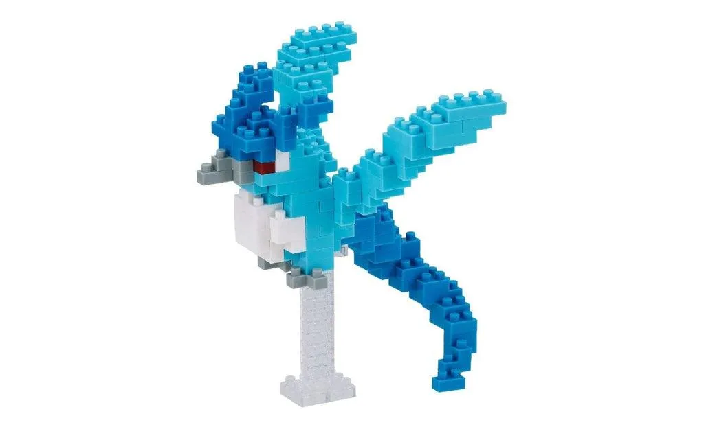 Articuno Pokemon Nanoblock