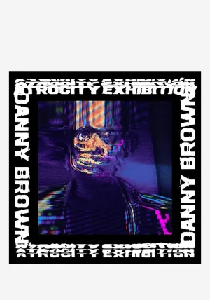 Atrocity Exhibition Autographed 2LP