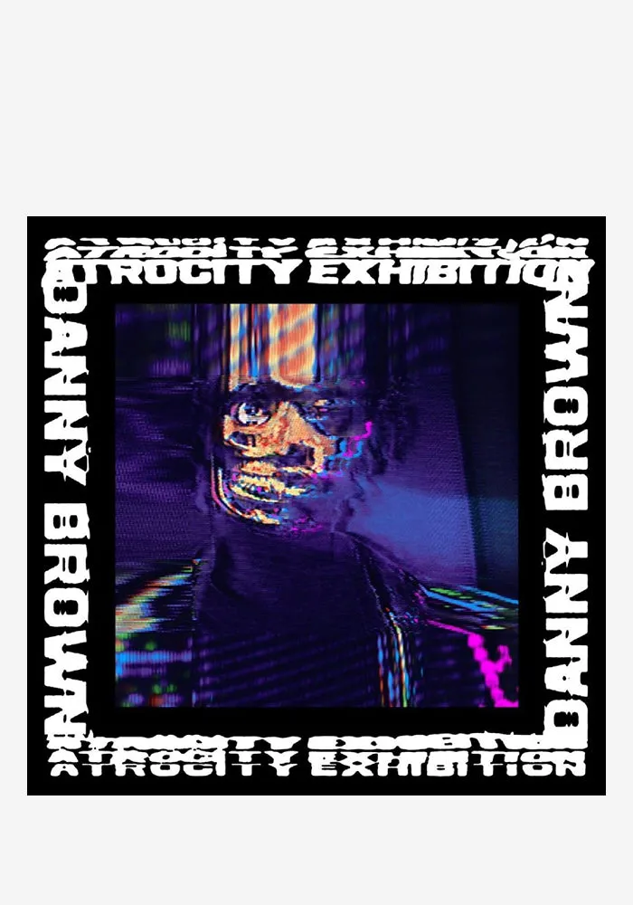 Atrocity Exhibition Autographed 2LP