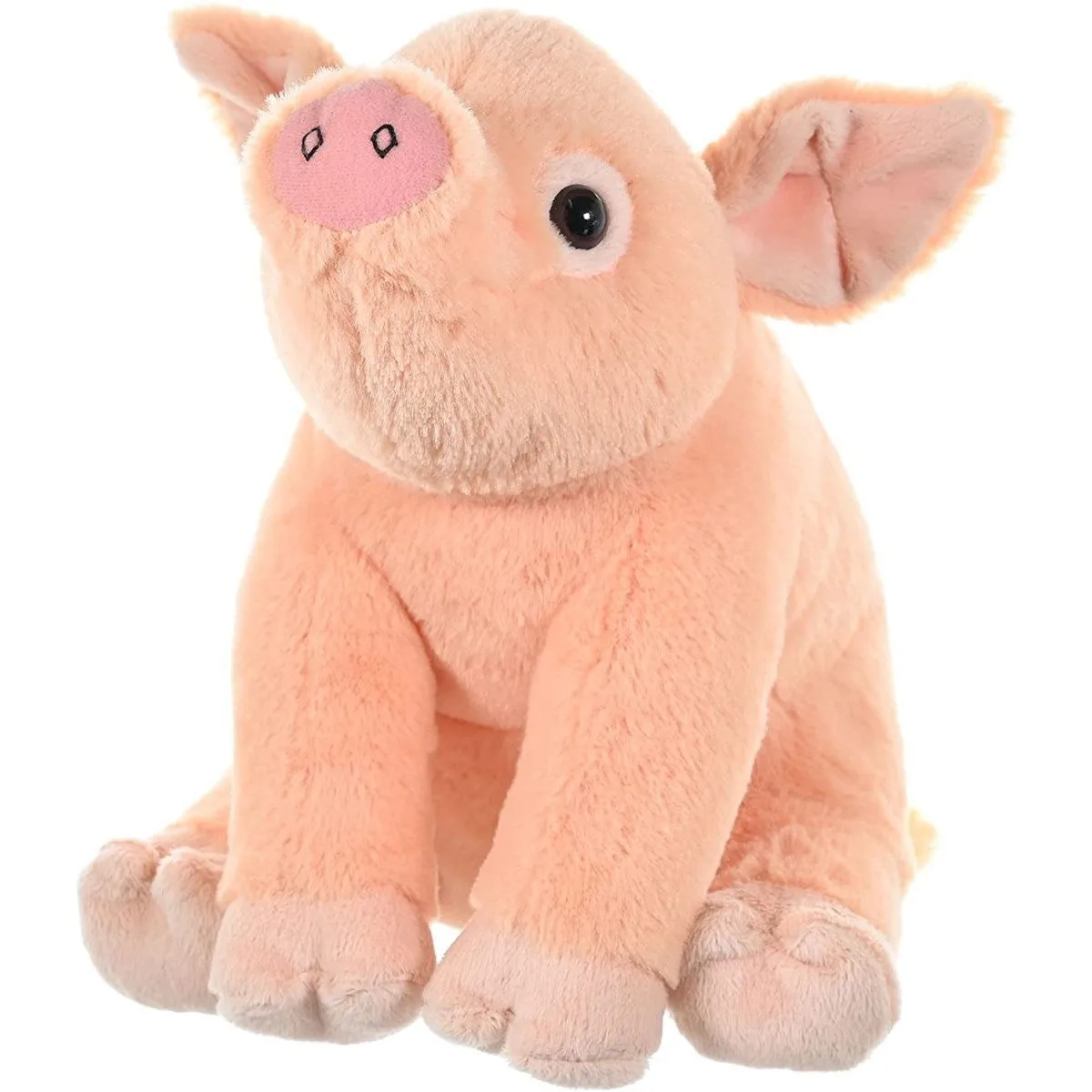 Baby Pig Stuffed Animal - 12"