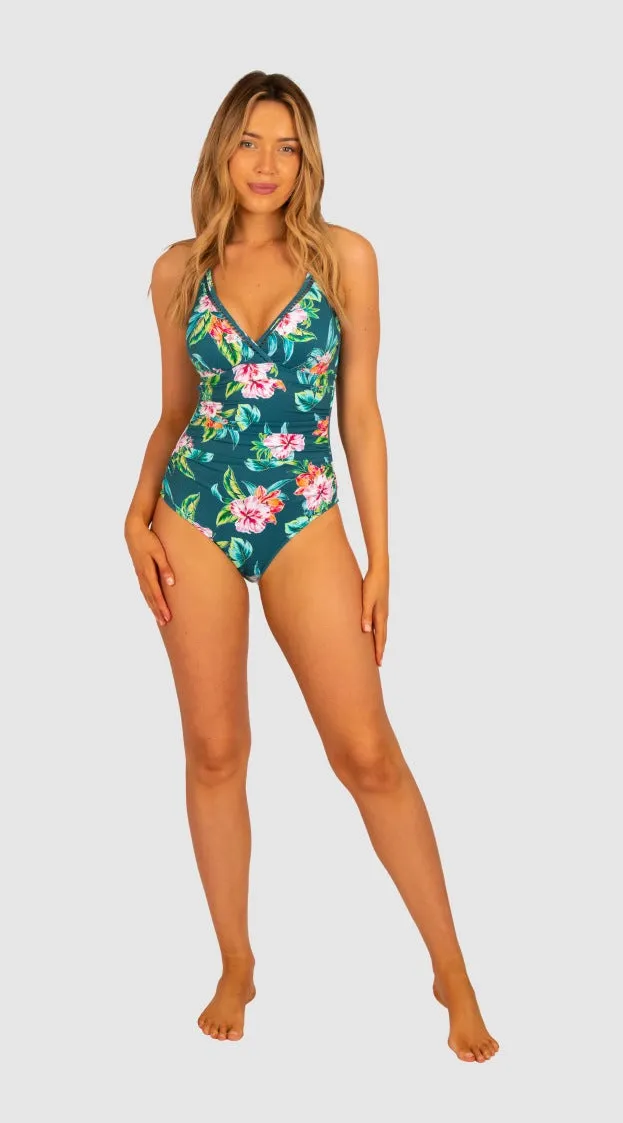 Baku E-F One Piece - Guam
