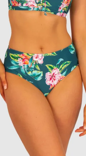 Baku Mid Bikini Pant - Guam