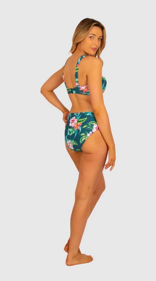 Baku Mid Bikini Pant - Guam