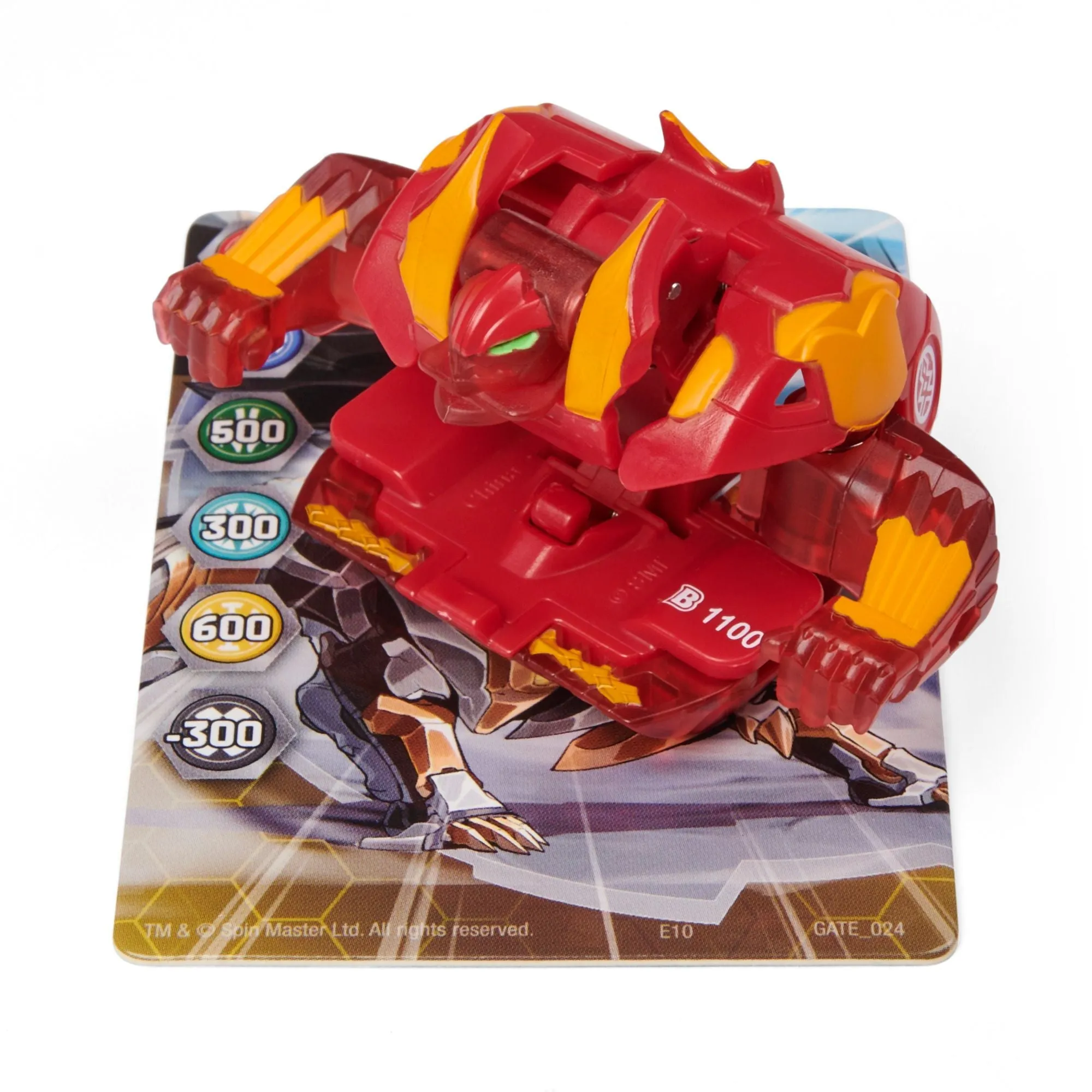 Bakugan Geogan Rising 1 Pack Surturan