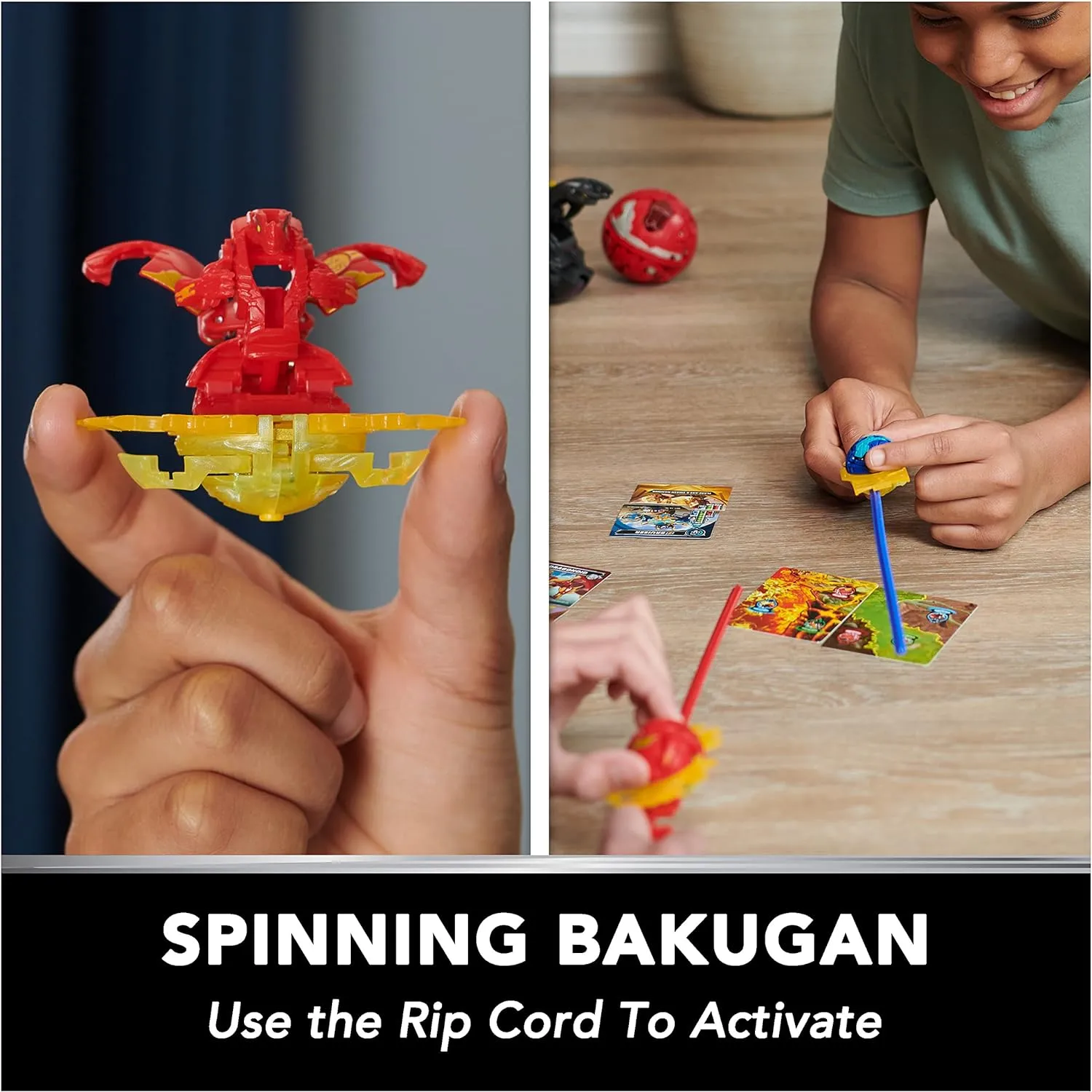 Bakugan Special Attack Trox