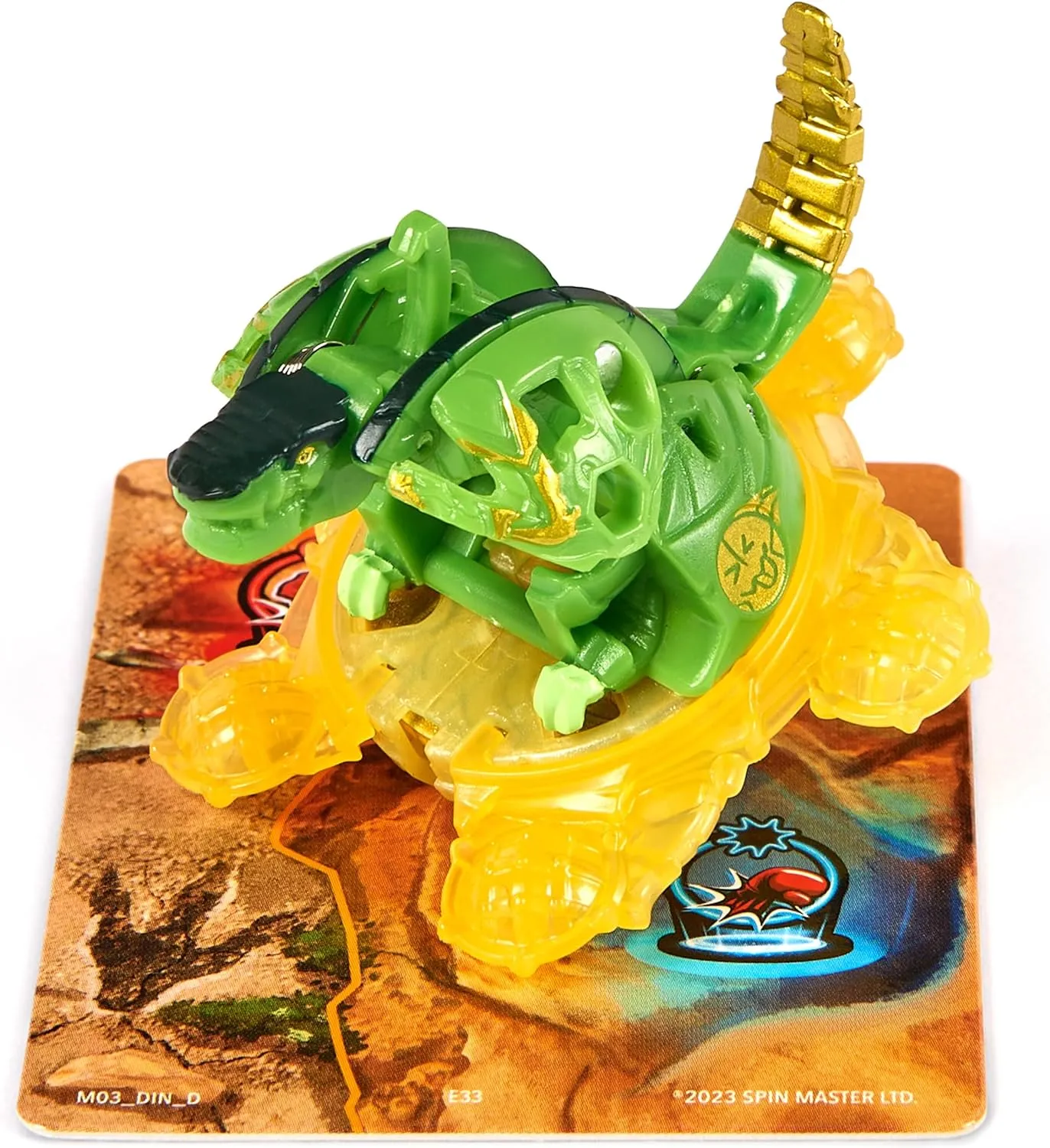 Bakugan Special Attack Trox