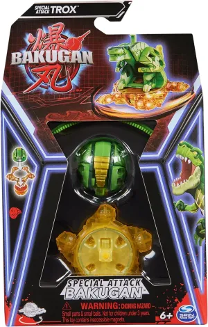 Bakugan Special Attack Trox