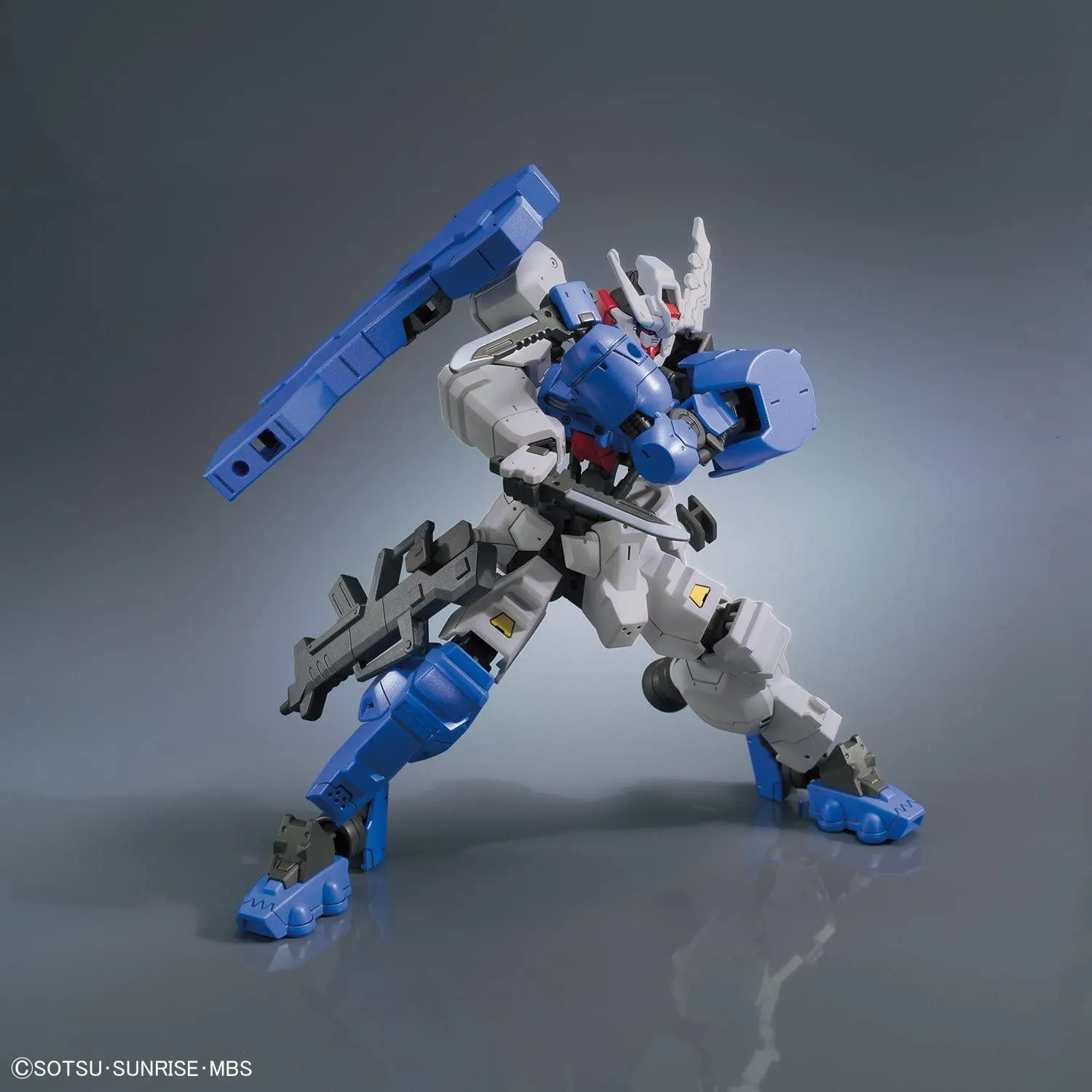Bandai 039 Gundam Astaroth Rinascimento HG IBO 1/144 Model Kit
