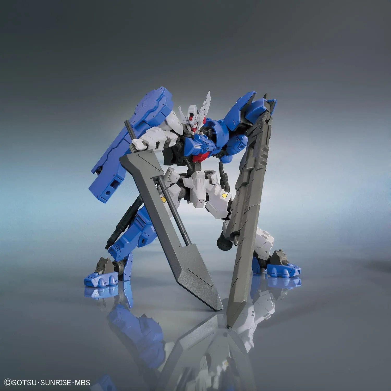 Bandai 039 Gundam Astaroth Rinascimento HG IBO 1/144 Model Kit
