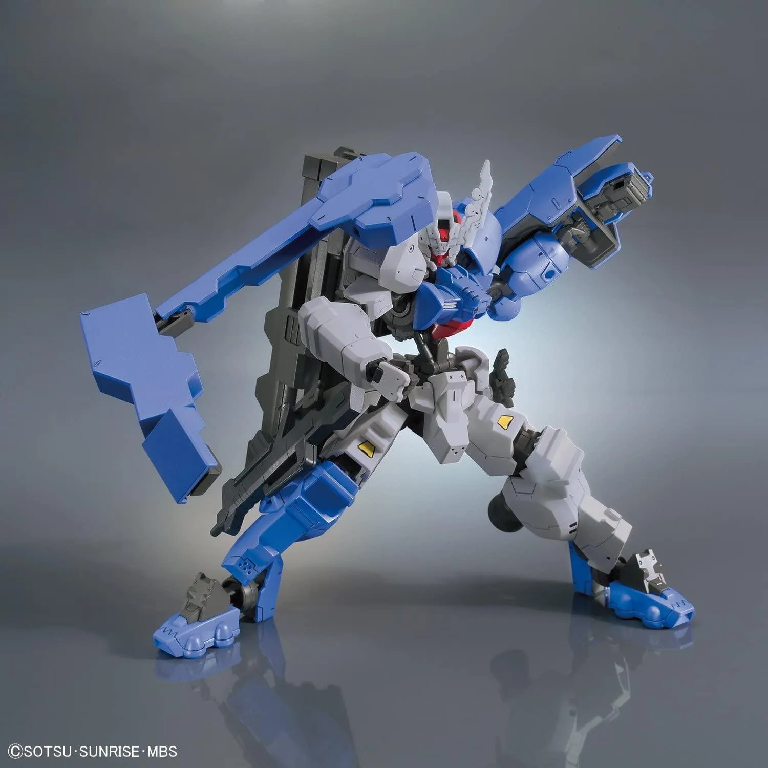 Bandai 039 Gundam Astaroth Rinascimento HG IBO 1/144 Model Kit