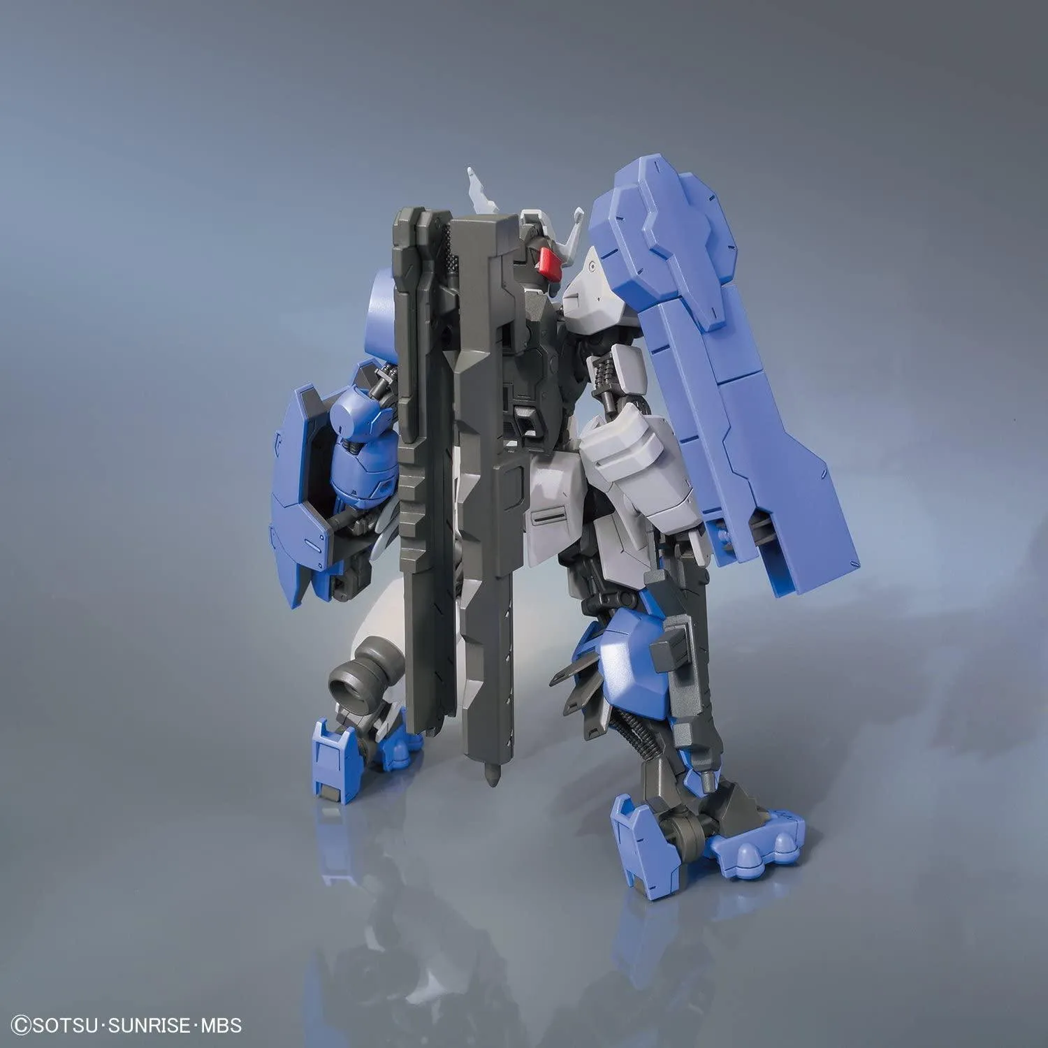 Bandai 039 Gundam Astaroth Rinascimento HG IBO 1/144 Model Kit