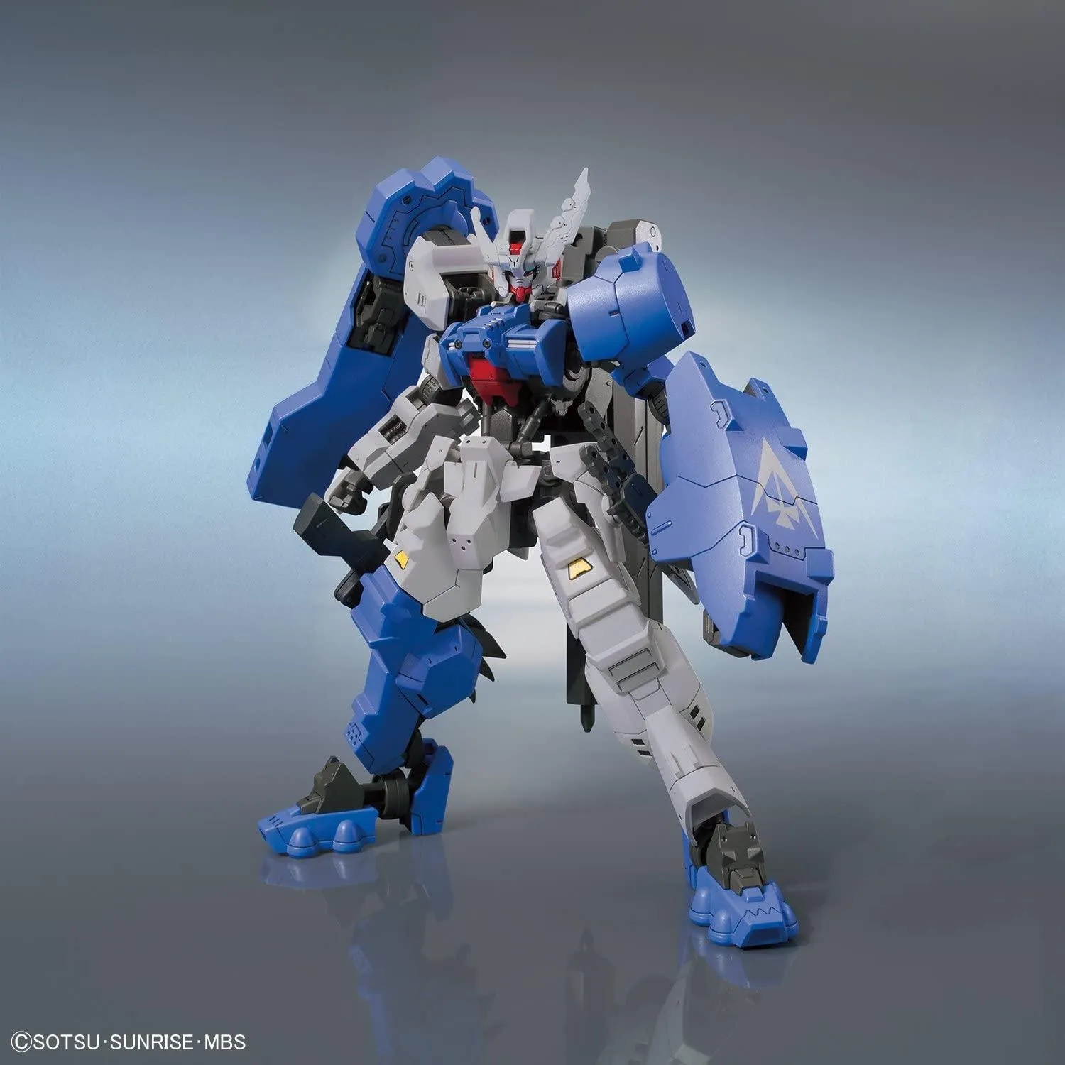 Bandai 039 Gundam Astaroth Rinascimento HG IBO 1/144 Model Kit