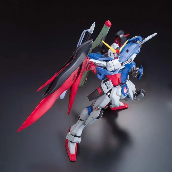Bandai Destiny Gundam Extreme Blast Mode MG 1/100 Model Kit
