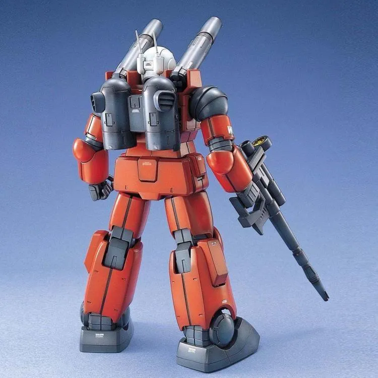 Bandai RX-77-2 Guncannon MG 1/100 Model Kit