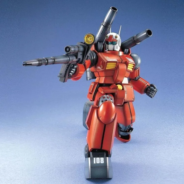 Bandai RX-77-2 Guncannon MG 1/100 Model Kit