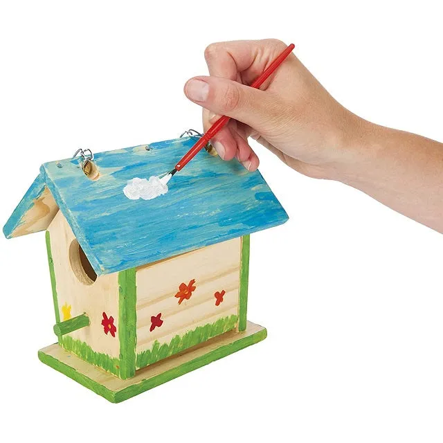 Beetle & Bee Build A Bird Bungalow