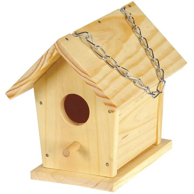 Beetle & Bee Build A Bird Bungalow