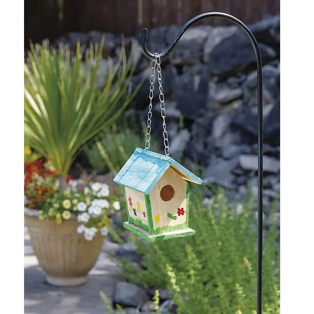 Beetle & Bee Build A Bird Bungalow