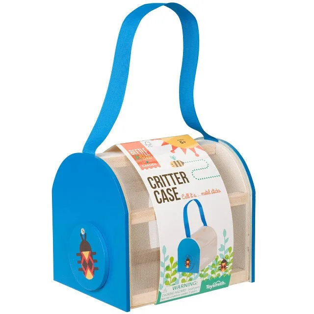 Beetle & Bee Critter Case
