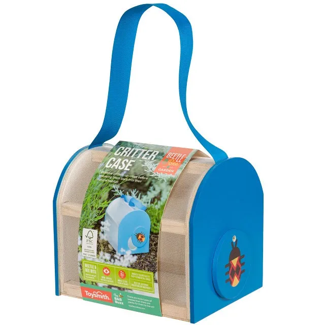 Beetle & Bee Critter Case
