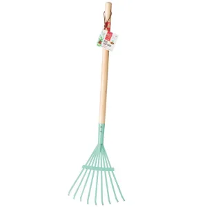 Beetle & Bee Kids Leaf Rake