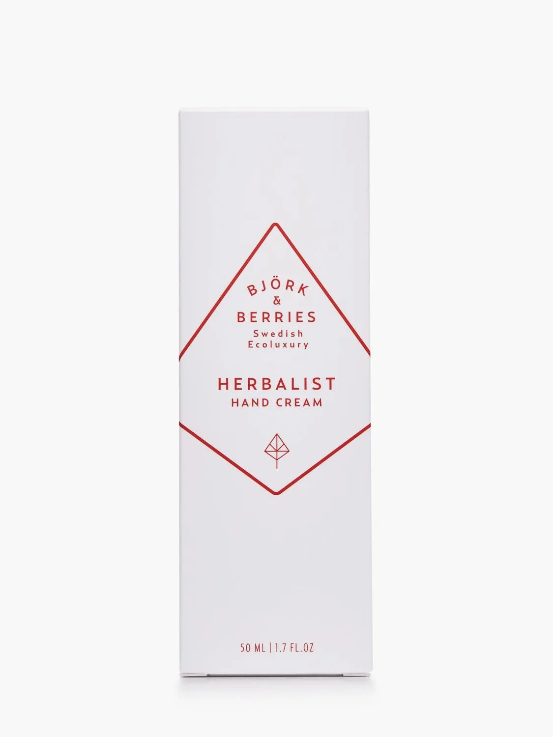 Bjork & Berries Hand Cream - Herbalist