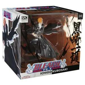 Bleach - Ichigo Kurosaki Half-Mask Hollow Bankai Form Figure - ABYstyle - Super Figure Collection (SFC)
